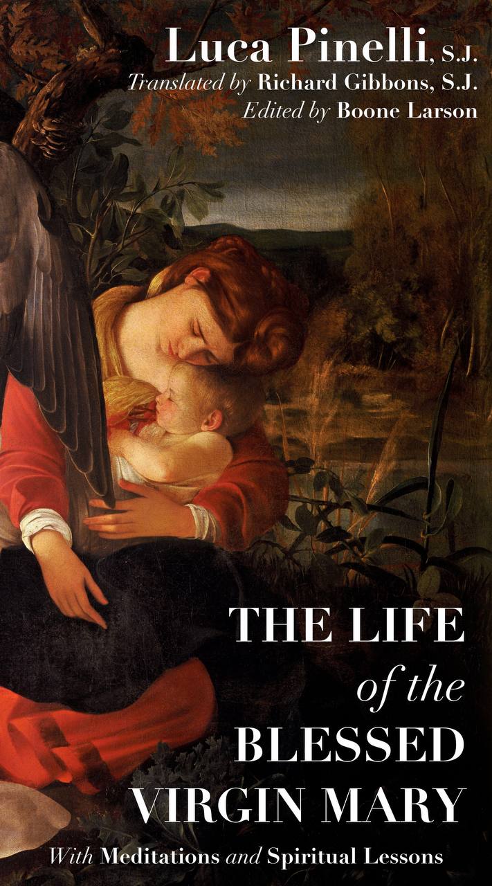 The Life of the Blessed Virgin Mary