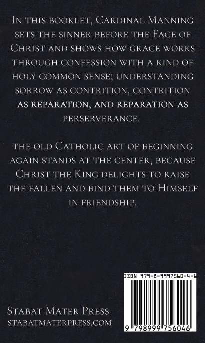 The Love of Jesus to Penitents
