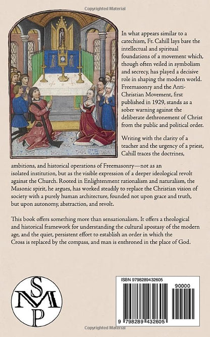 Freemasonry and the Anti-Christian Movement