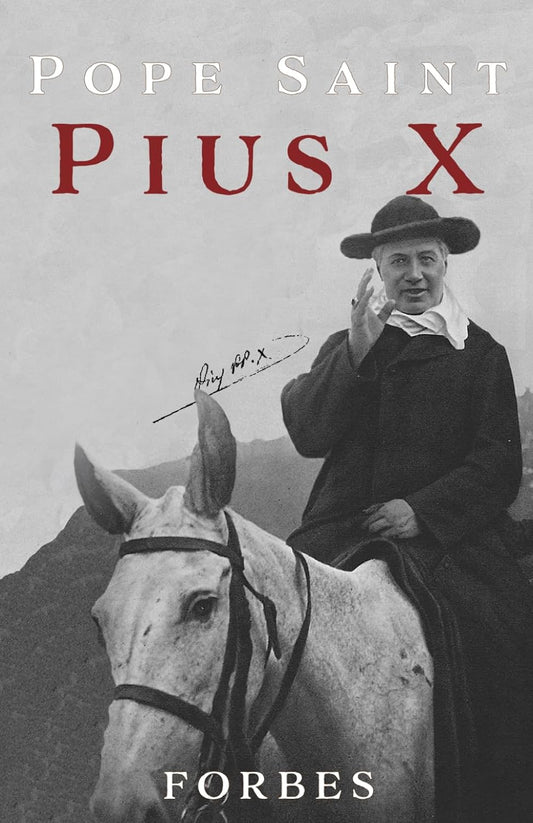 Pope Saint Pius X
