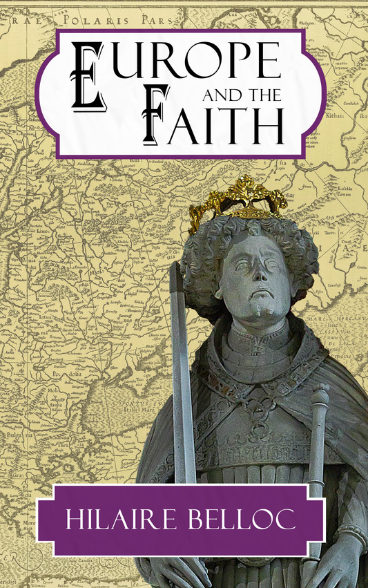 Europe and the Faith